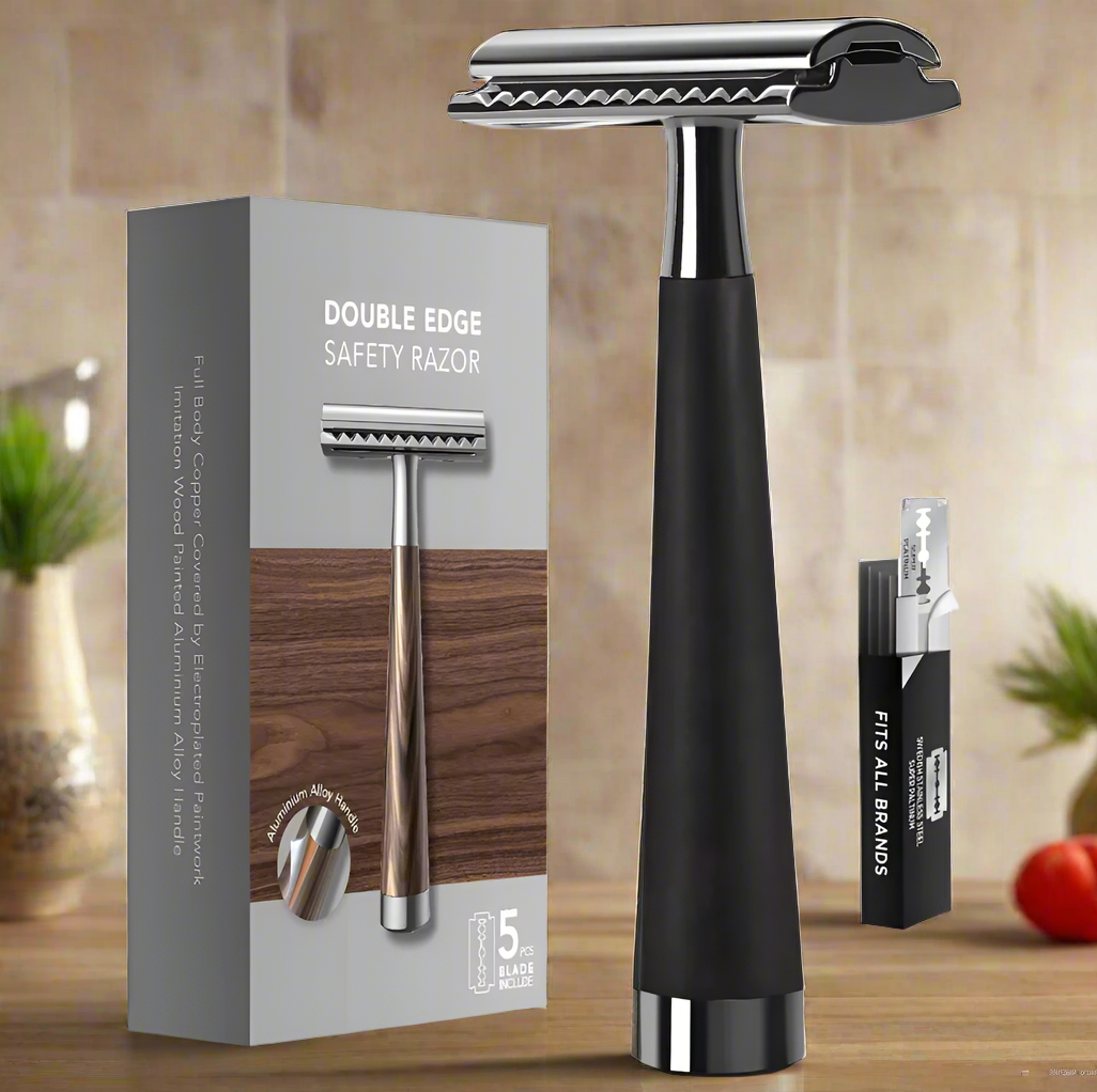 Double Edge Safety Razor
