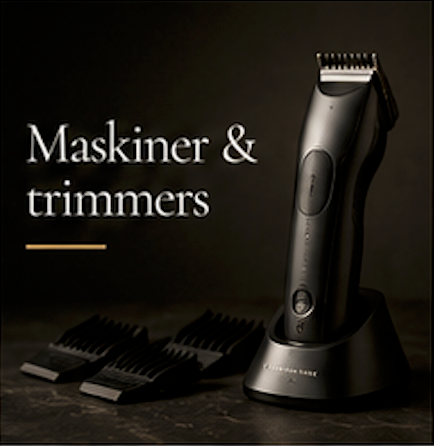 Maskiner & trimmers
