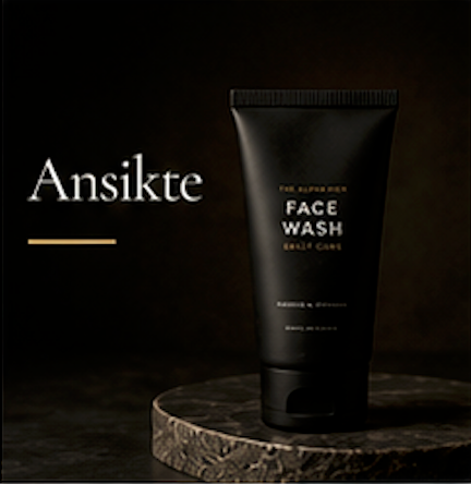 Ansikte