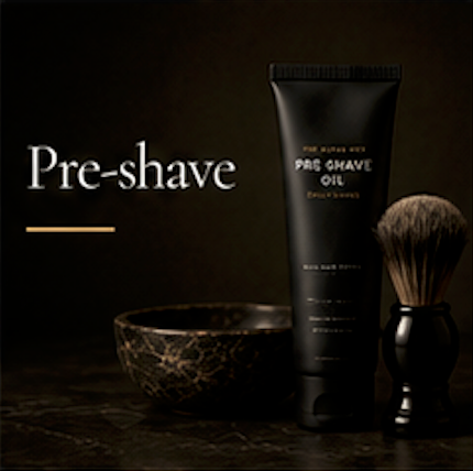 Pre-shave