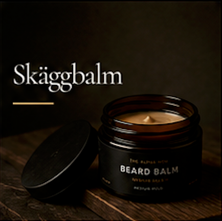 Skäggbalm