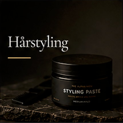 Hårstyling