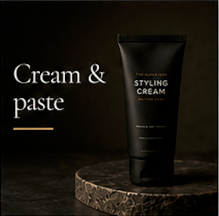 Cream & paste