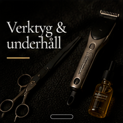 Verktyg & underhåll