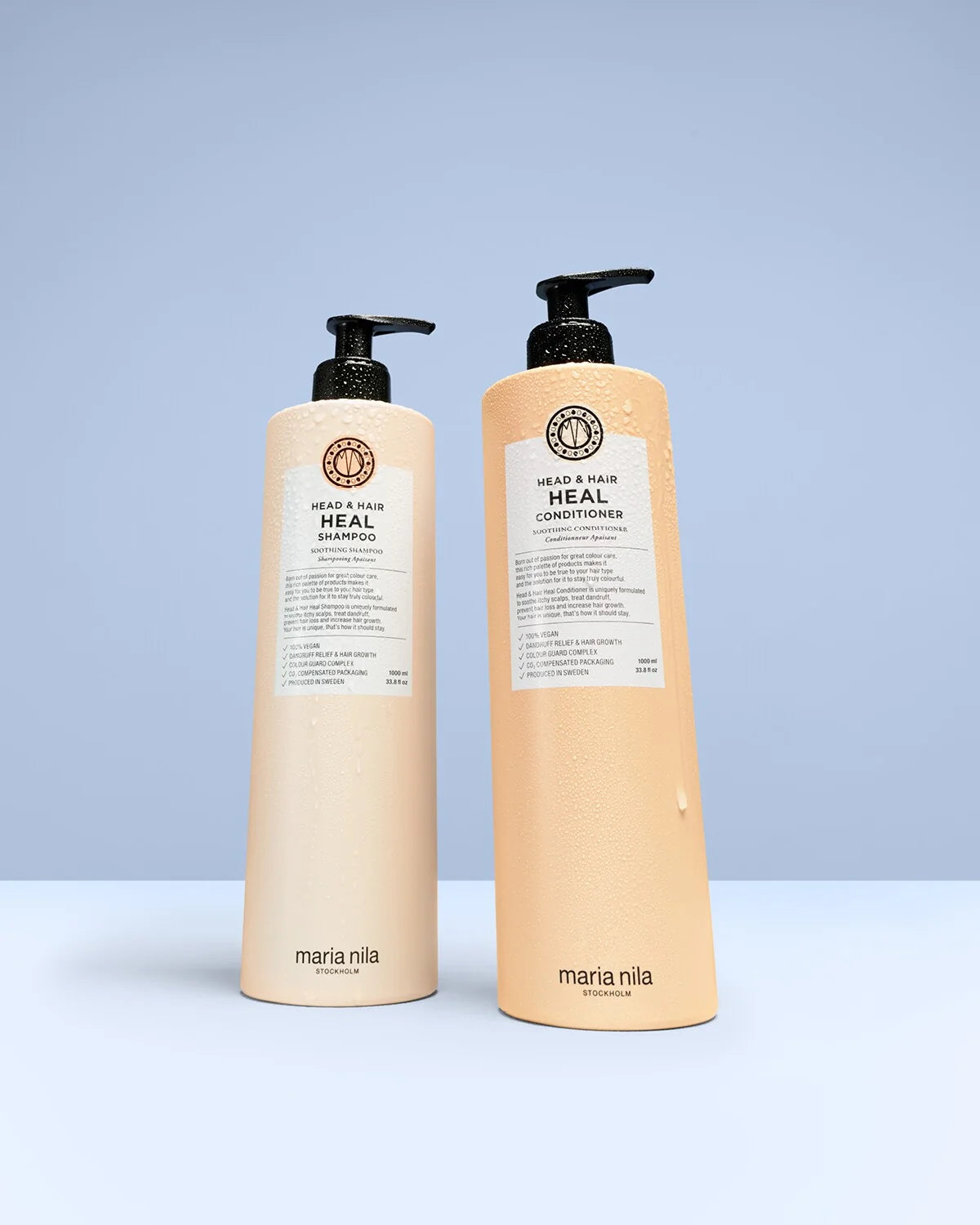 Maria Nila Head and Hair Heal Shampoo