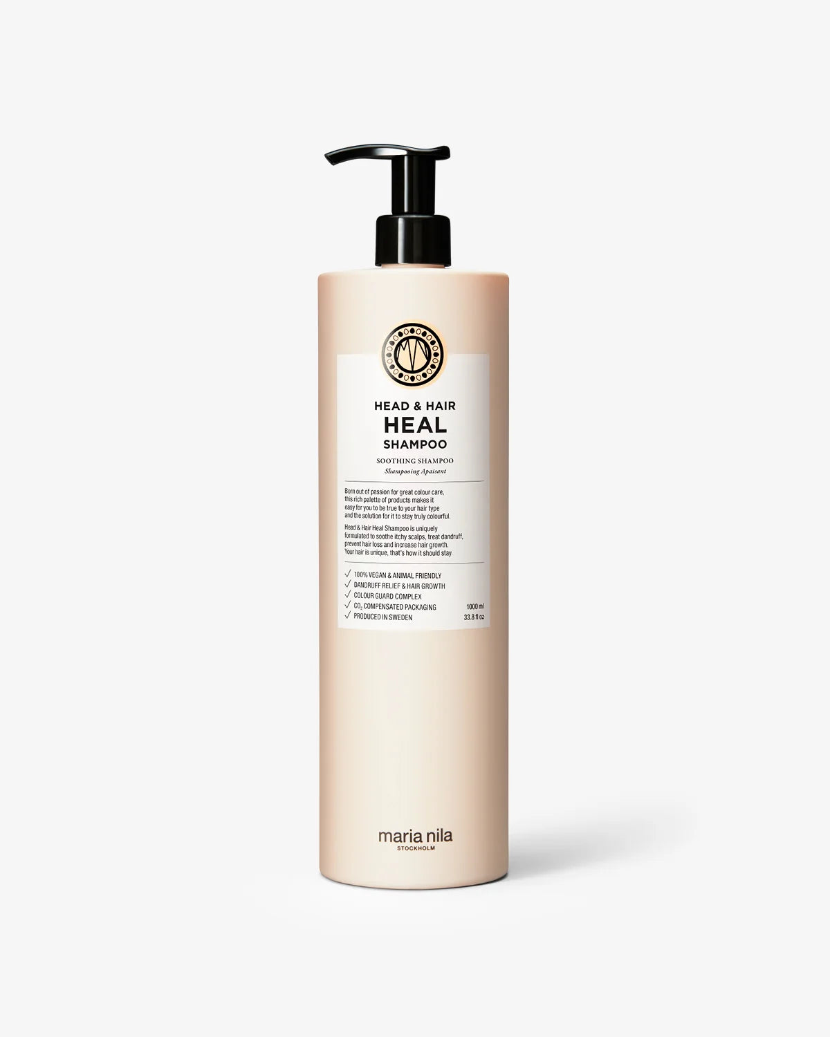 Maria Nila Head and Hair Heal Shampoo