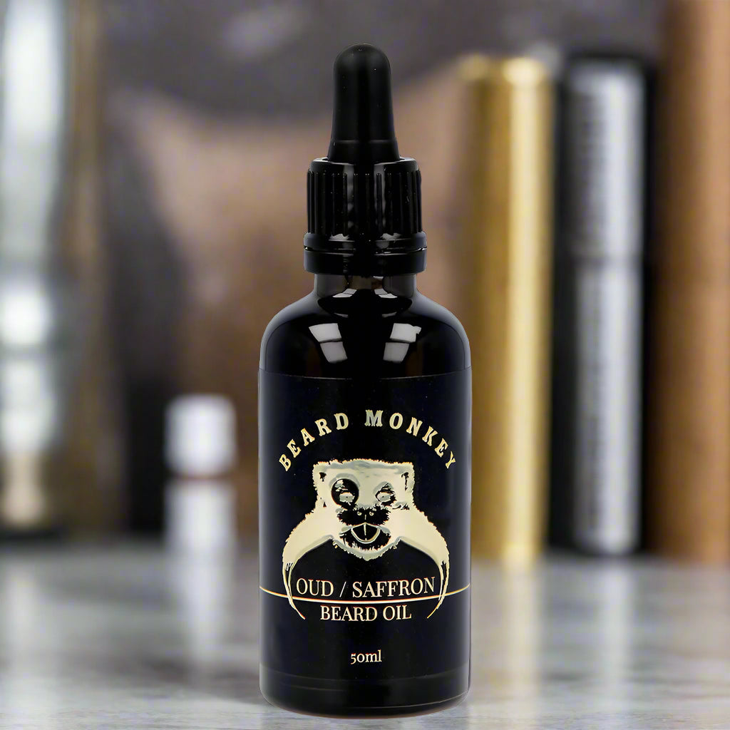 BEARD MONKEY BEARD OIL