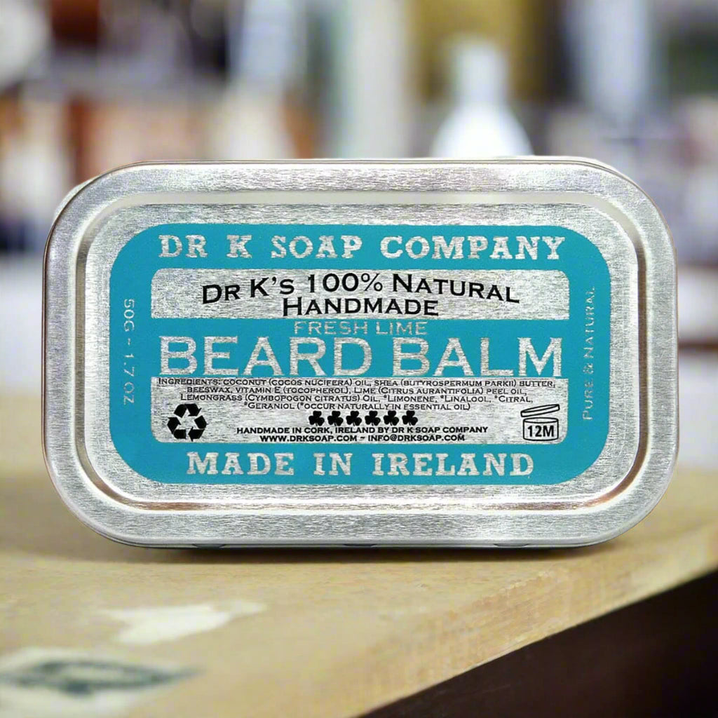 DR K Beard Balm