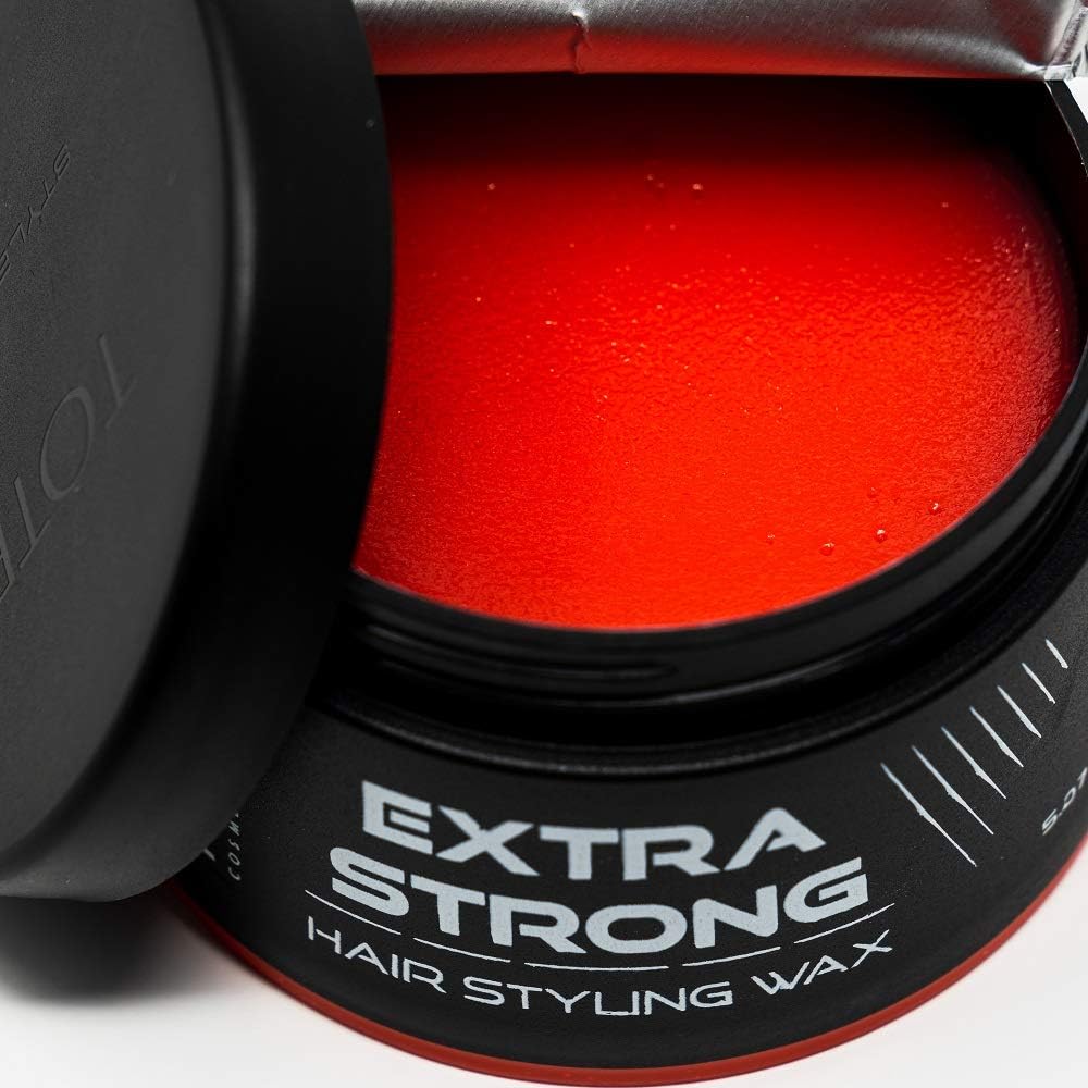 Totex Hair Styling Wax Extra Strong