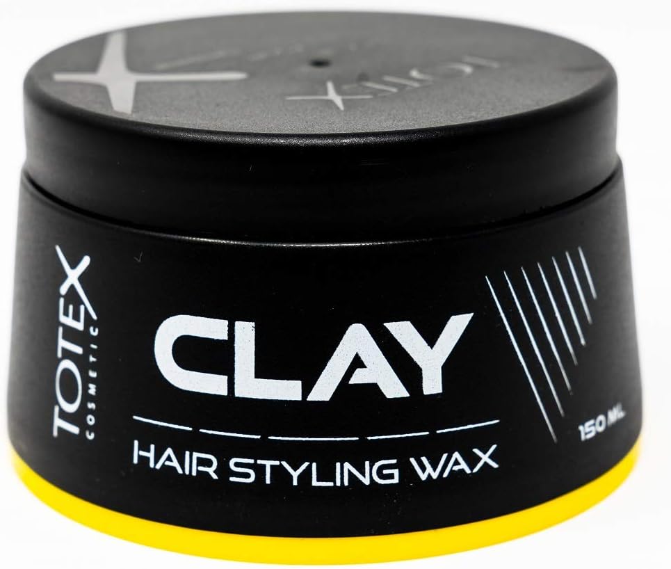 Totex Hair Styling Wax Clay