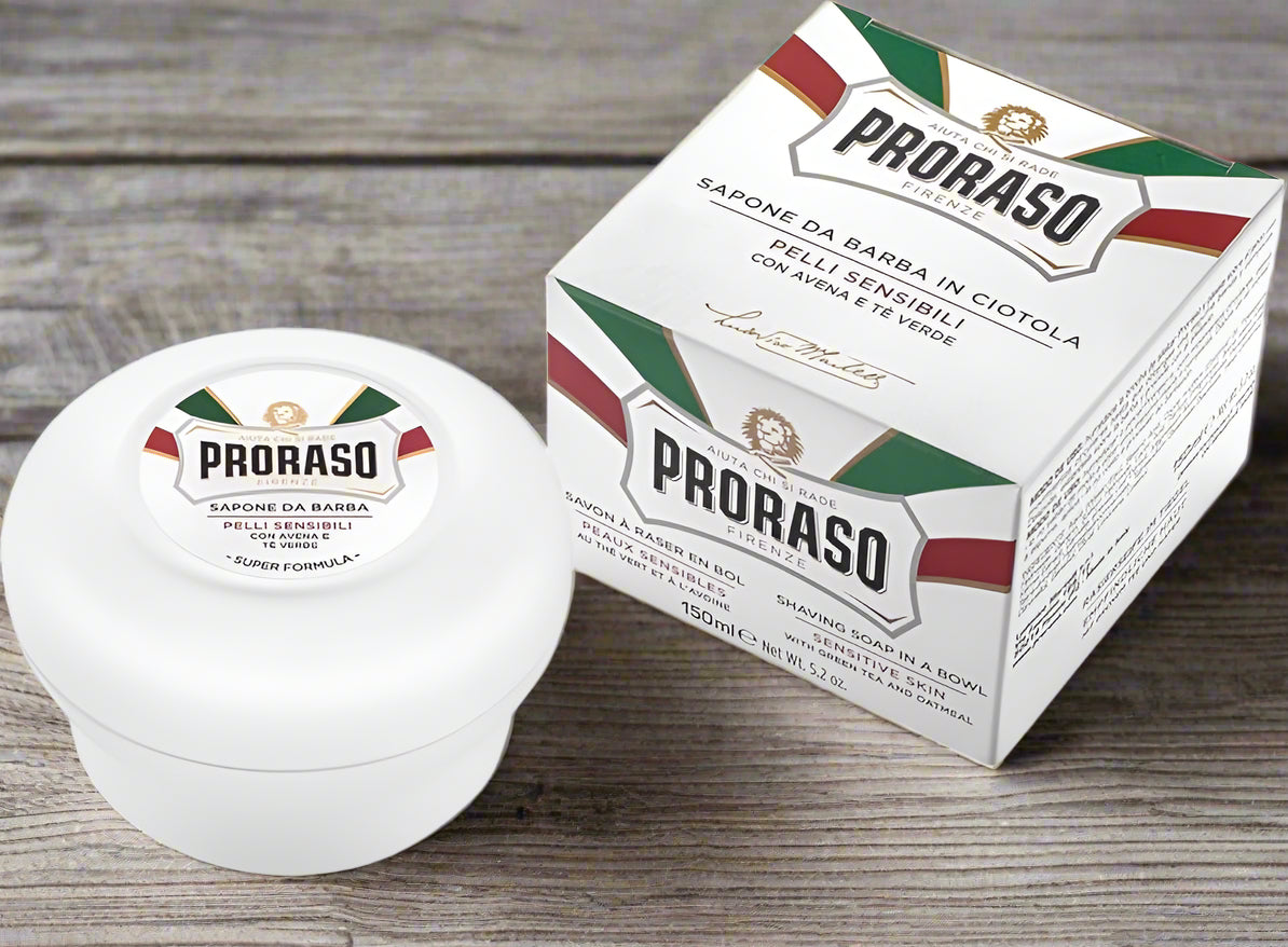 PRORASO Shaving Soap