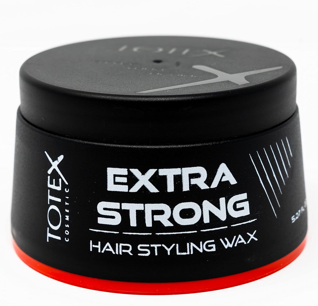 Totex Hair Styling Wax Extra Strong