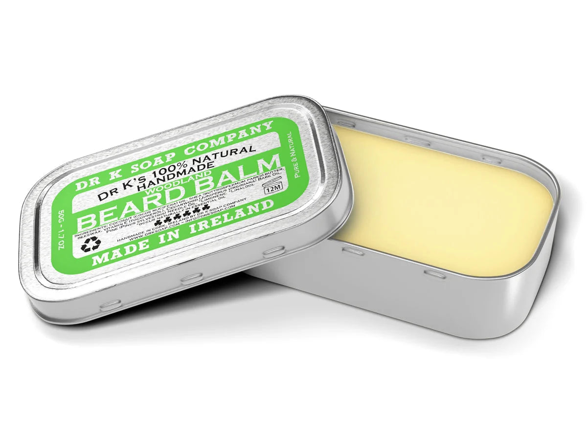 Dr K Soap Beard Balm