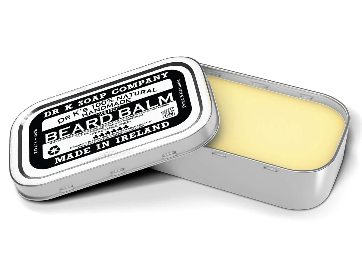 Dr K Soap Beard Balm