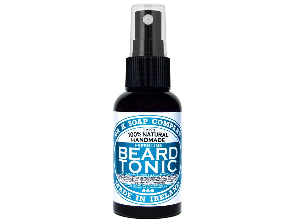 Dr K Soap Beard Tonic