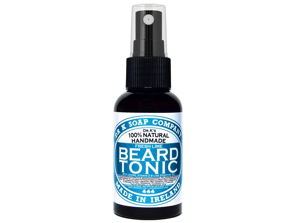Dr K Soap Beard Tonic