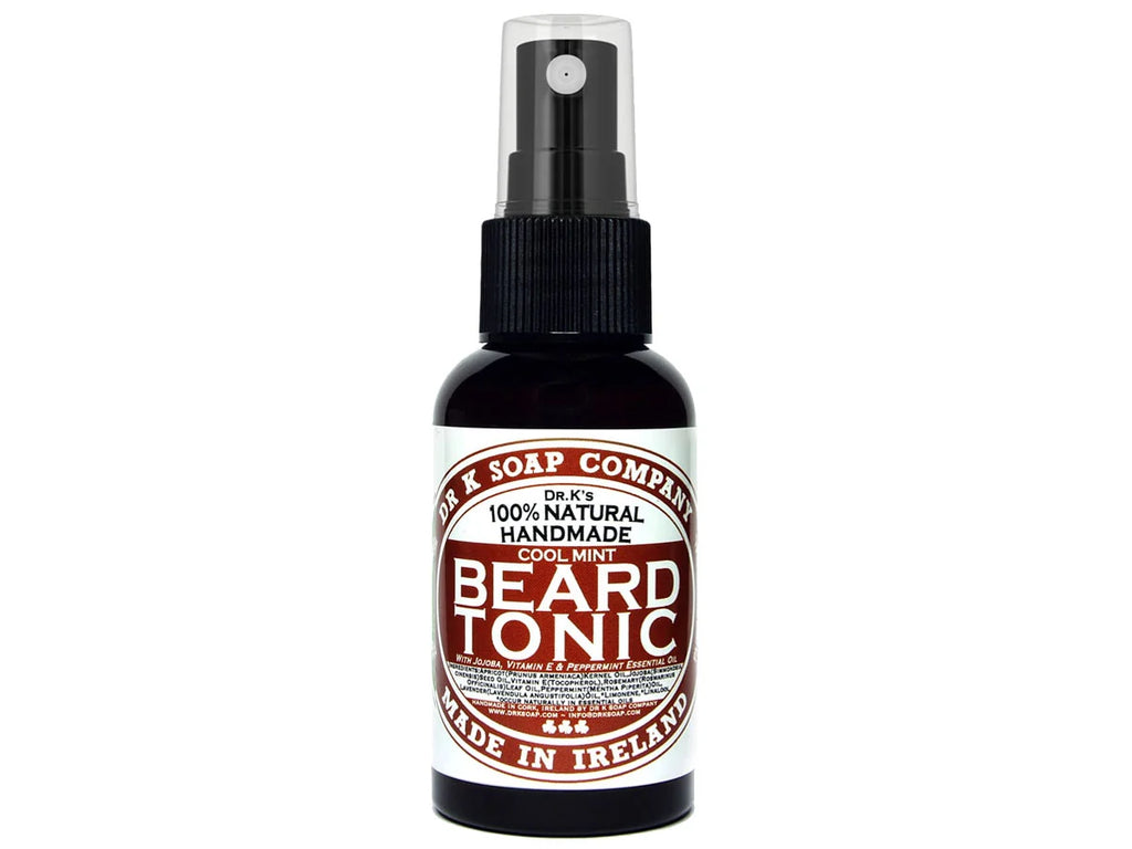 Dr K Soap Beard Tonic