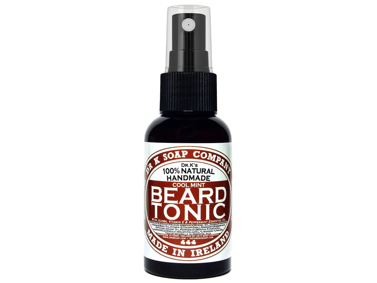 Dr K Soap Beard Tonic