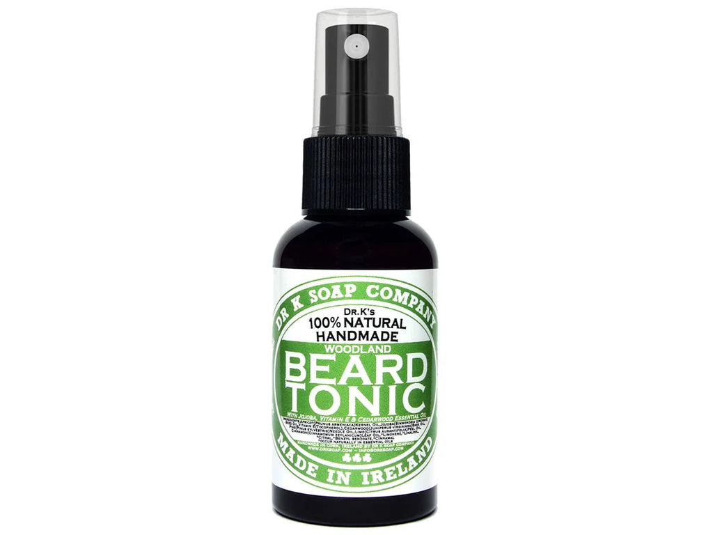 Dr K Soap Beard Tonic