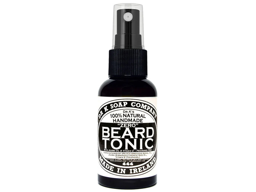 Dr K Soap Beard Tonic