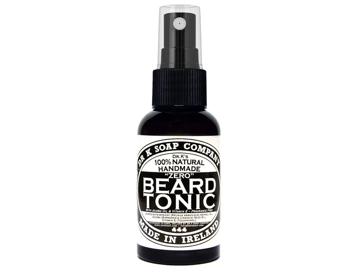 Dr K Soap Beard Tonic