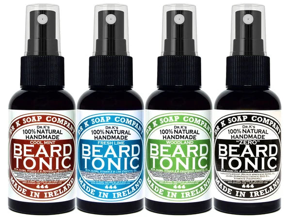 Dr K Soap Beard Tonic
