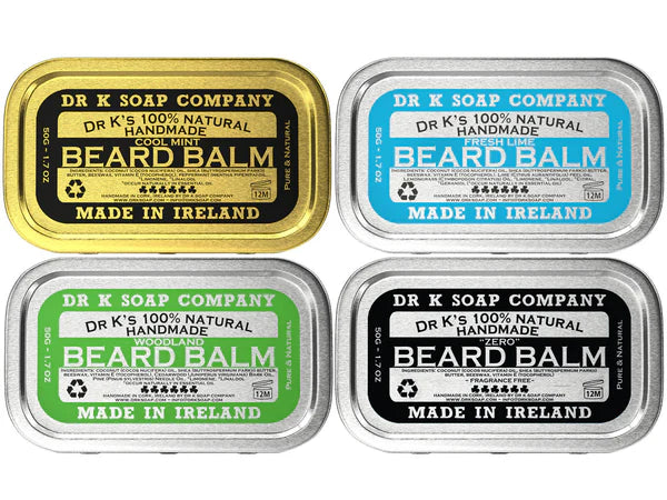Dr K Soap Beard Balm
