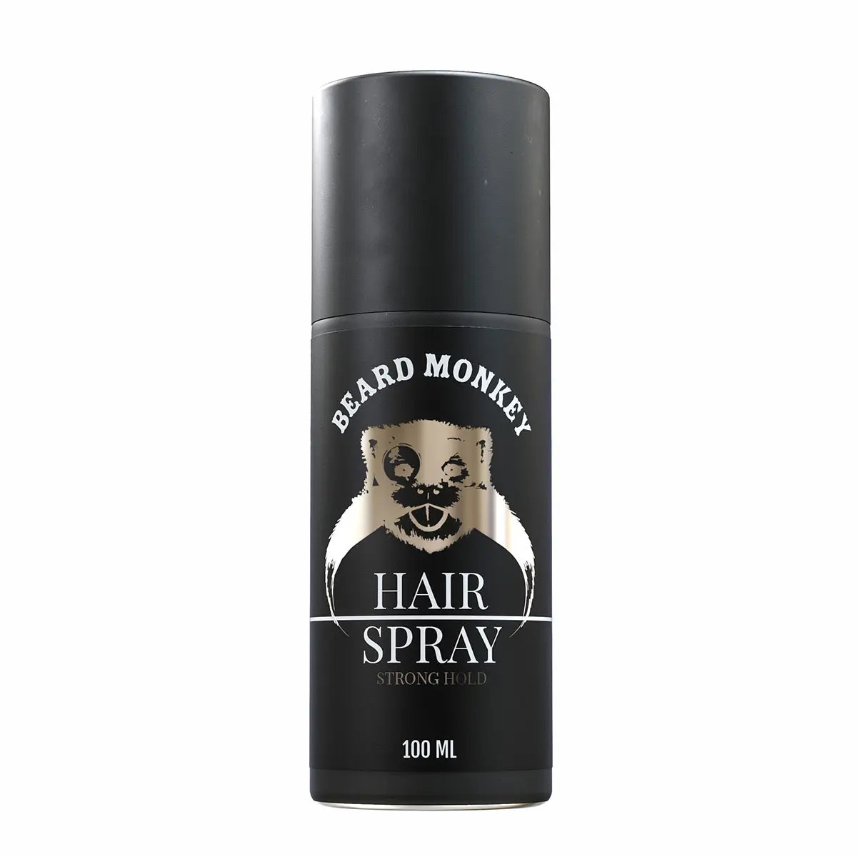 Beard Monkey Hair Spray – Strong Hold