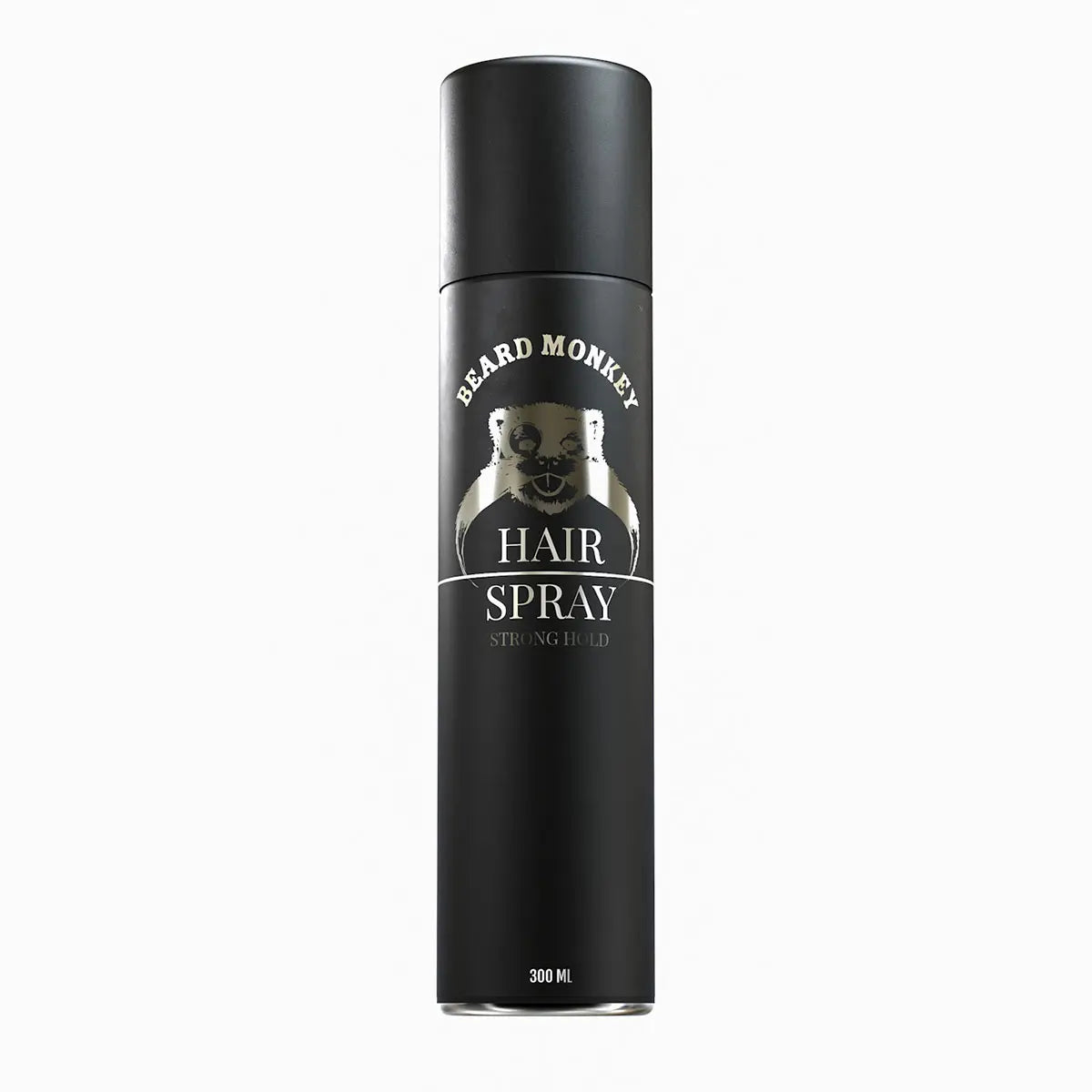 Beard Monkey Hair Spray – Strong Hold