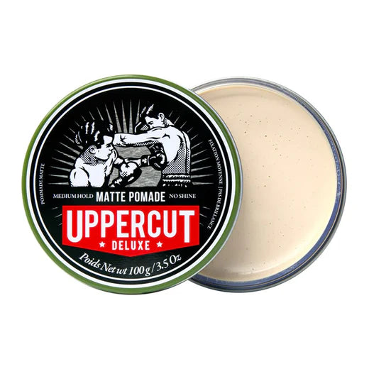 Uppercut Deluxe Matte Pomade 100 g