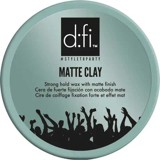 d:fi Matte Clay