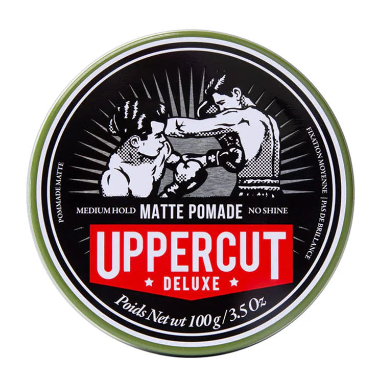 Uppercut Deluxe Matte Pomade 100 g