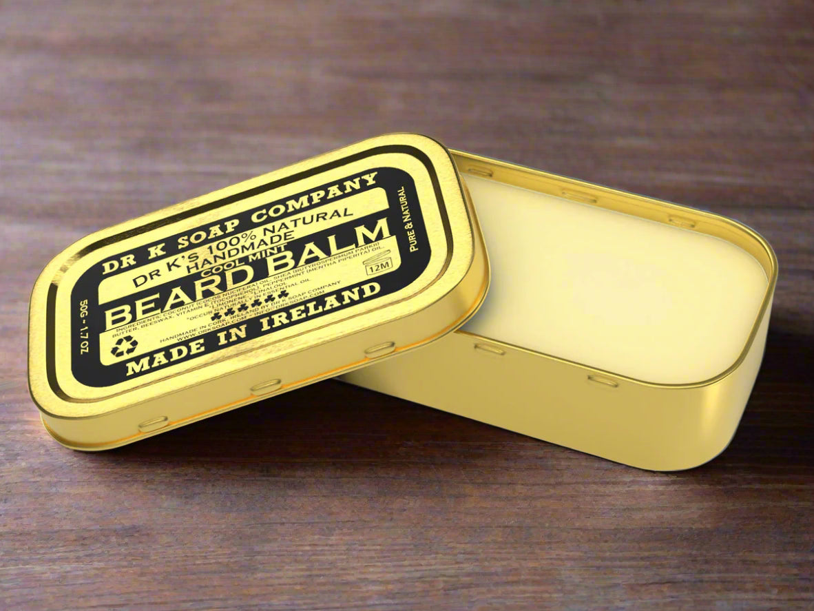 DR K Beard Balm