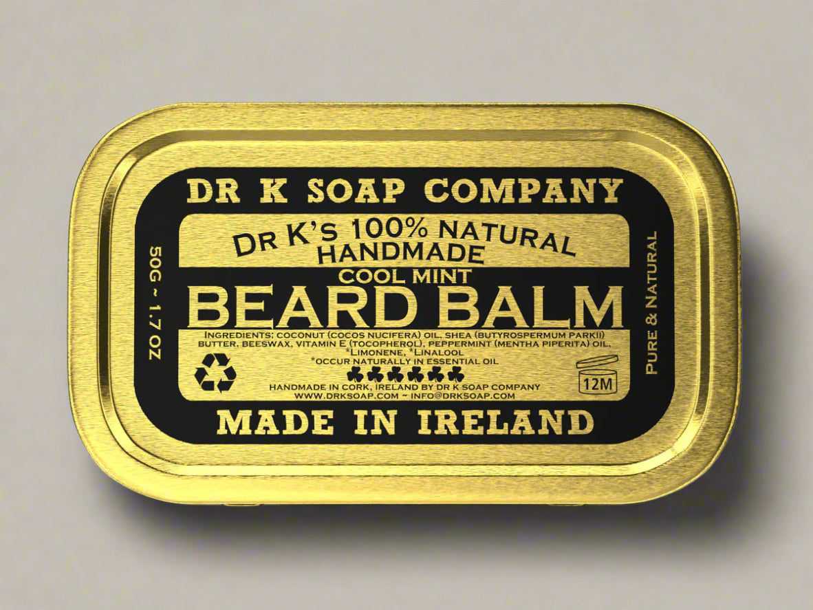 DR K Beard Balm