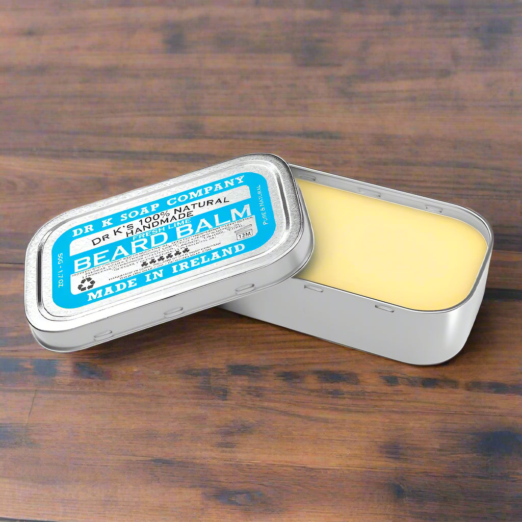 DR K Beard Balm