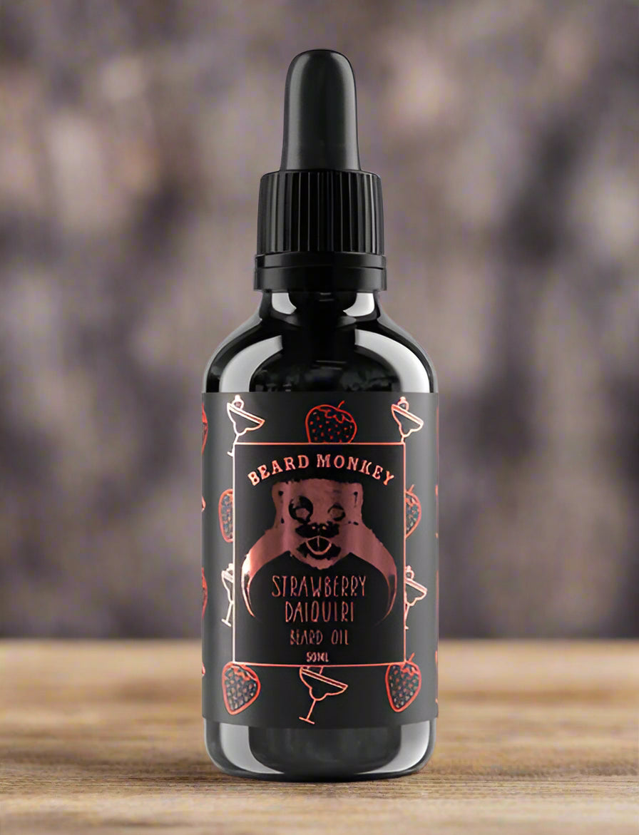 BEARD MONKEY BEARD OIL