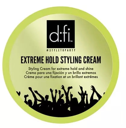 d:fi Extreme Hold Styling Cream