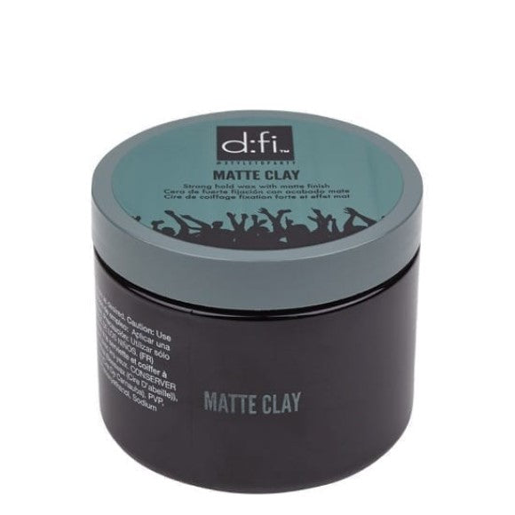 d:fi Matte Clay