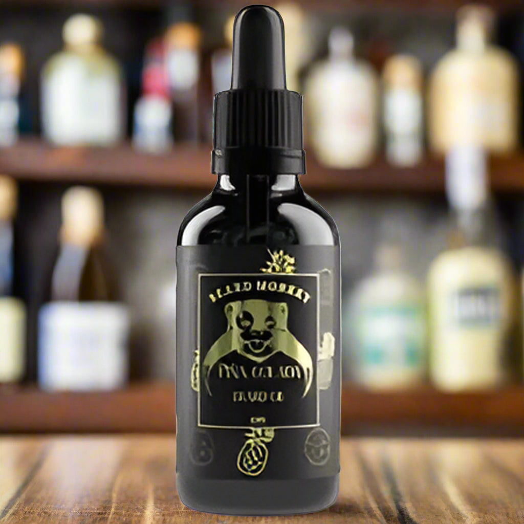 BEARD MONKEY BEARD OIL