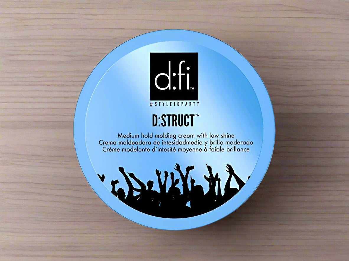 d:fi Hair Cream