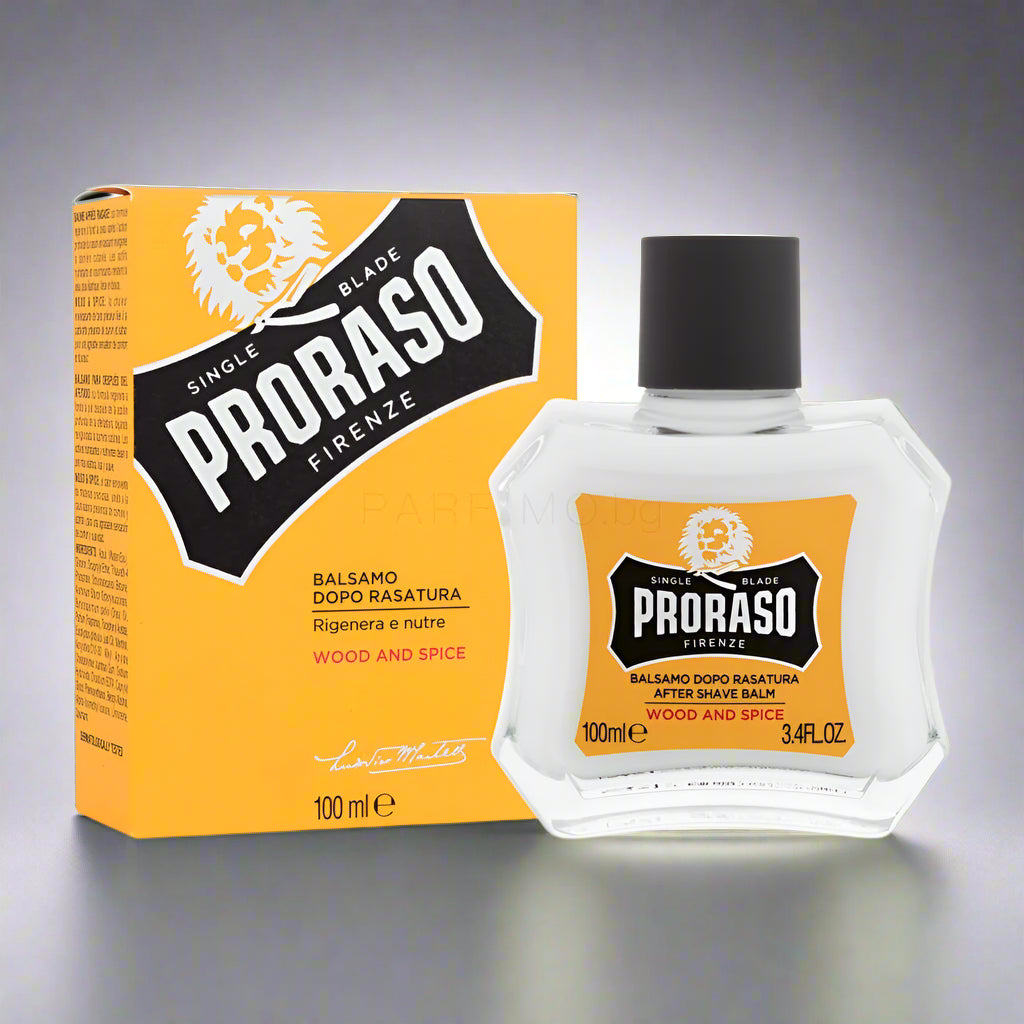 PRORASO After Shave Balm