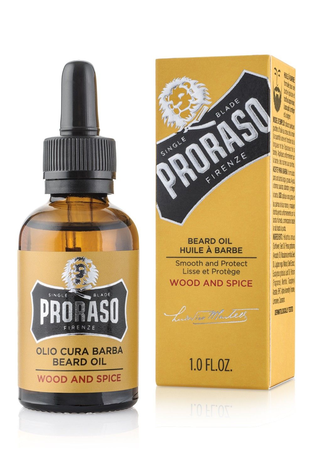 Proraso Beard Oil 30 ml