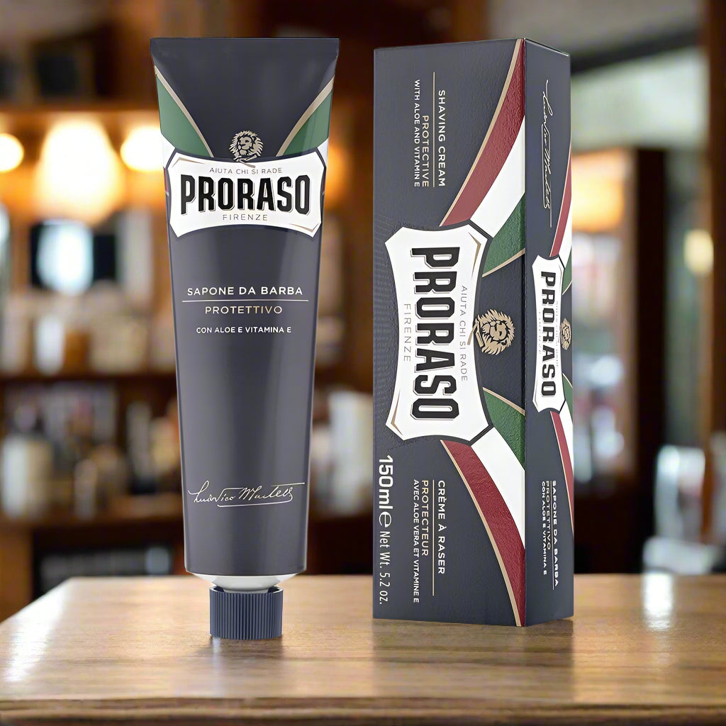 PRORASO Shaving cream