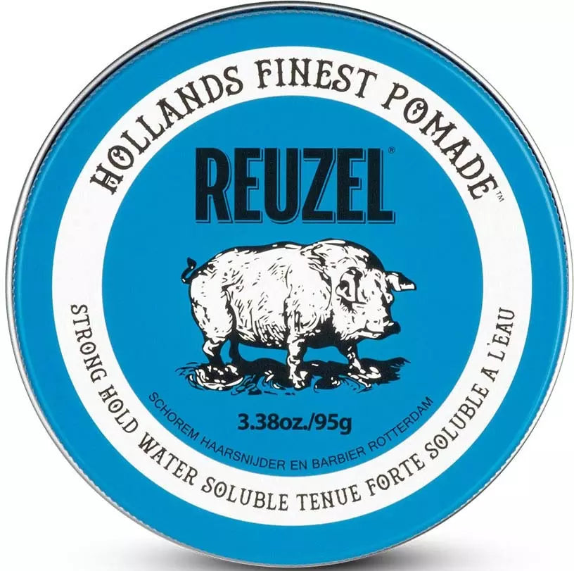 Reuzel Blue Strong Hold Pomade
