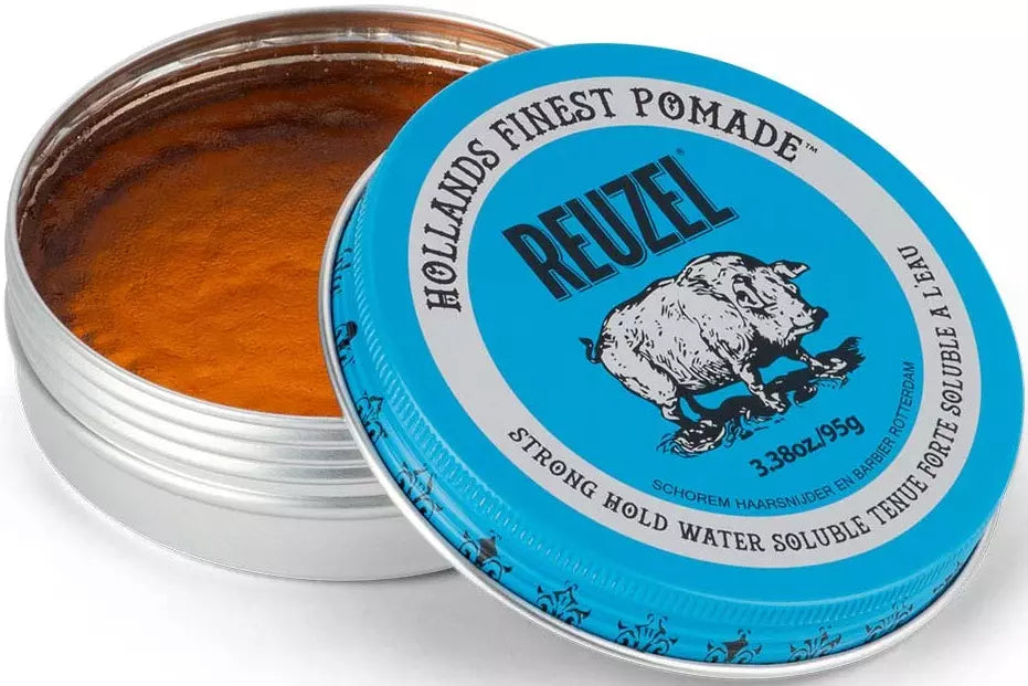 Reuzel Blue Strong Hold Pomade