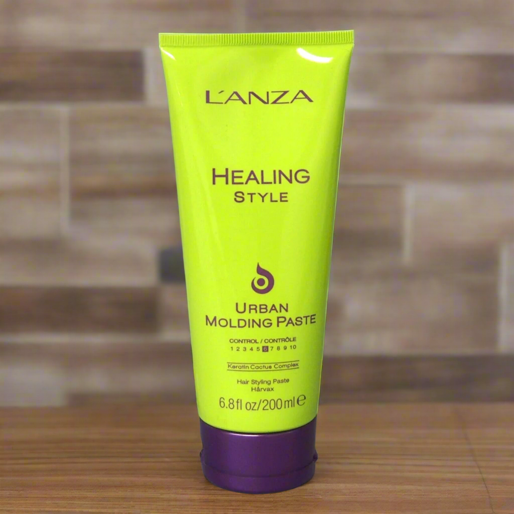 LANZA HEALING STYLE URBAN MOLDING PASTE